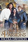 Book cover for Wicked Passions (Glennoe Highlanders #1)