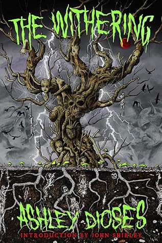 The Withering: Poems of Supernatural Horror