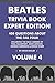 Beatles Trivia Book – Exper...