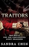 Traitors (2nd Continental Light Dragoons, #3)