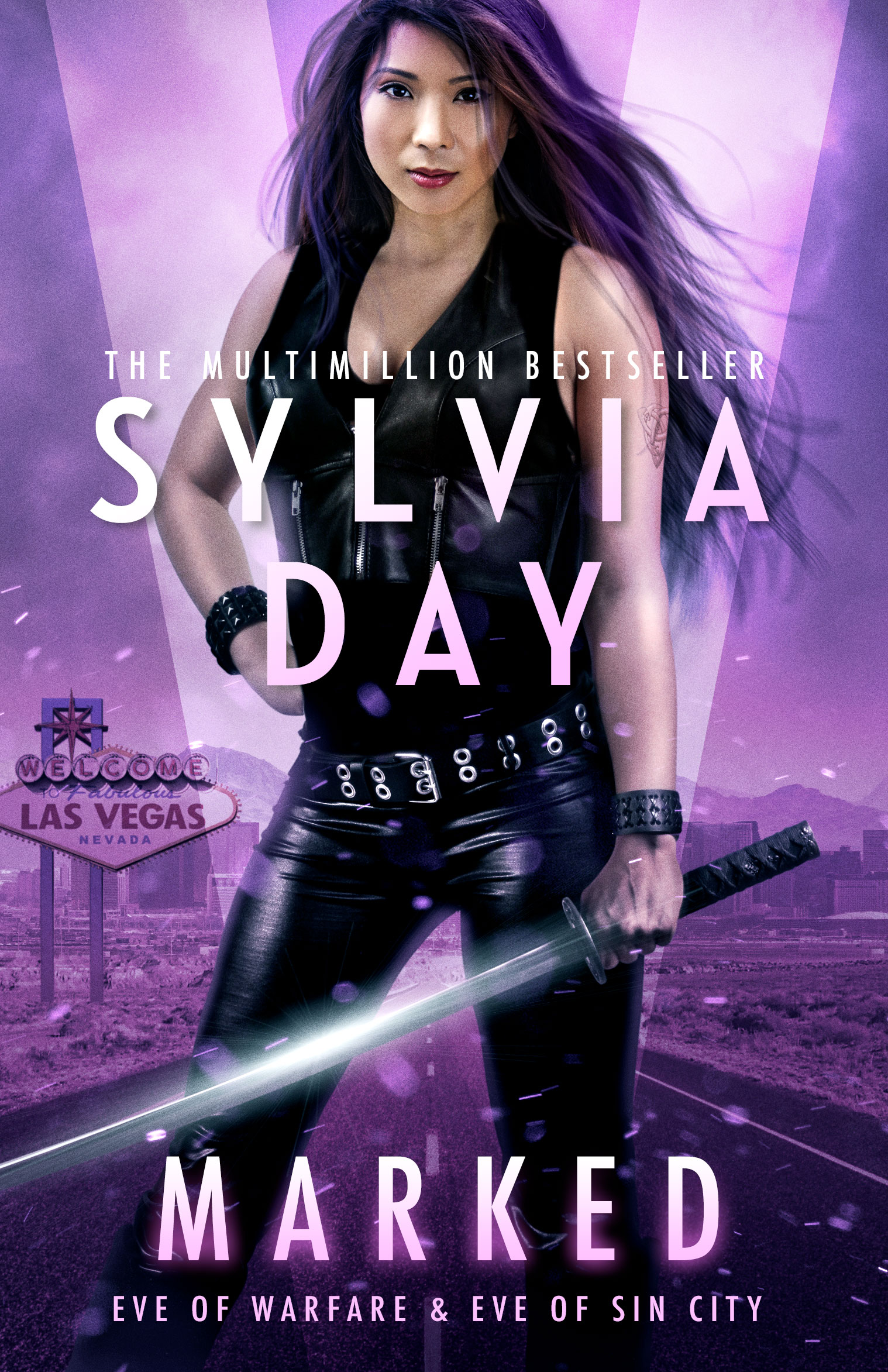 Marked: Warfare and Sin City (Paperback)