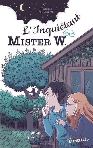 L'inquiétant Mister W. (Paperback)