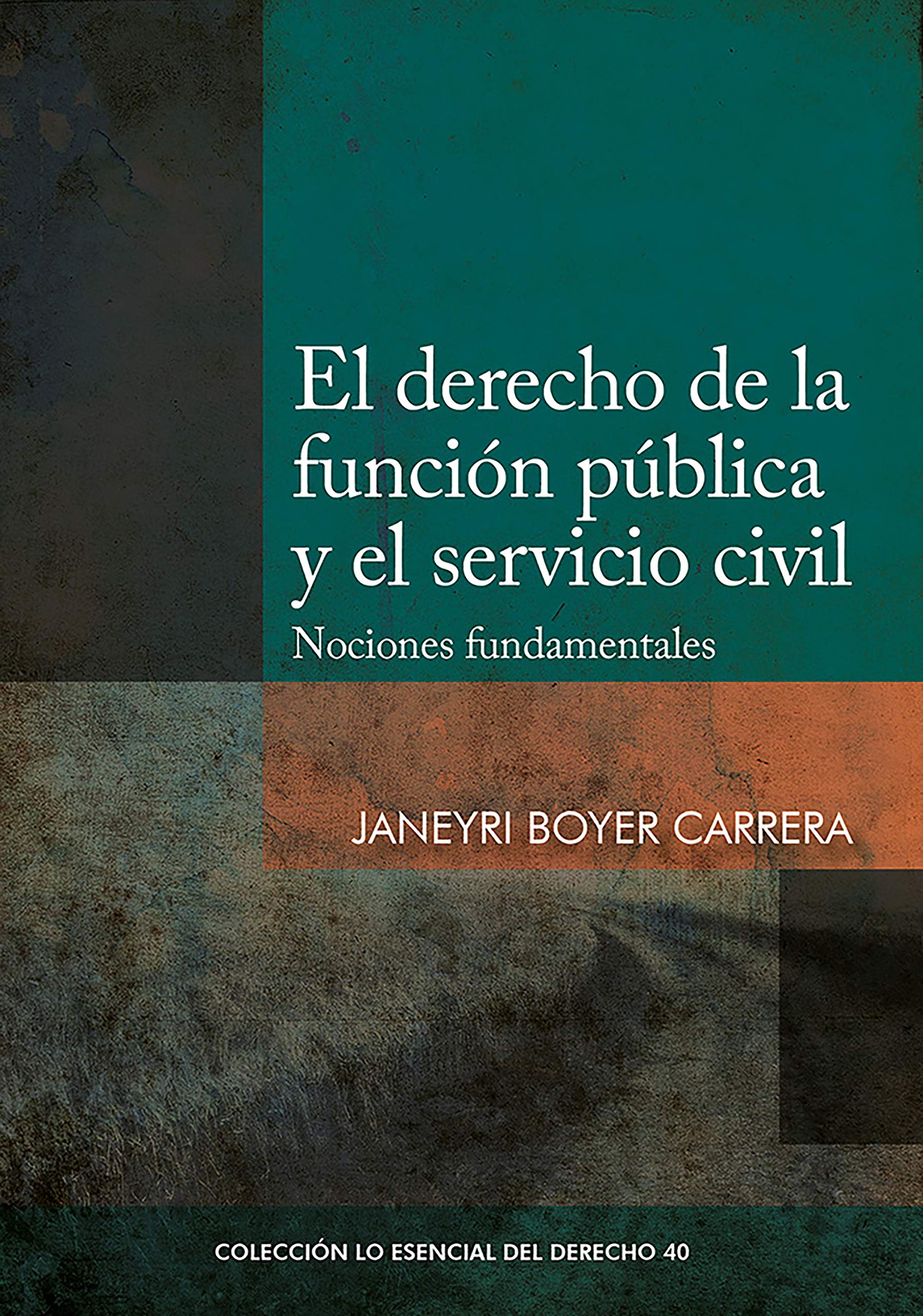 El derecho de la función pública y el servicio civil (Colección Lo Esencial del Derecho nº 40) (Spanish Edition)