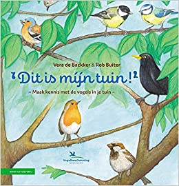 Dit is míjn tuin! (Hardcover)
