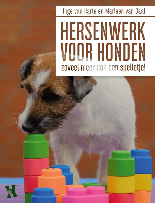 Hersenwerk voor honden (Hardcover)