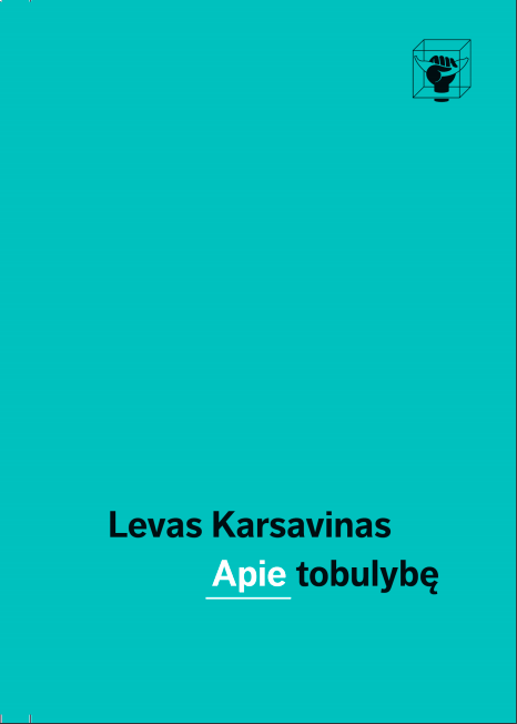 Apie tobulybę