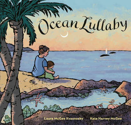 Ocean Lullaby (Hardcover)