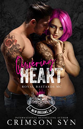 Quivering Heart (Royal Bastards MC: New Orleans, LA, #2.6; RBMC National Mother Chapter Prequel, #3)