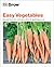 Grow Easy Vegetables: Essential Know-how and Expert Advice for Gardening Success (DK Grow)