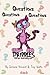 Dribbles The All Knowing Cat: Questions, Questions, Questions