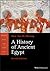 A History of Ancient Egypt, 2nd Edition (Blackwell History of the Ancient World)