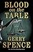 Blood on the Table: A Novel
