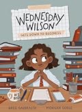 Wednesday Wilson Gets Down to Business