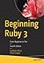 Beginning Ruby 3: From Beginner to Pro