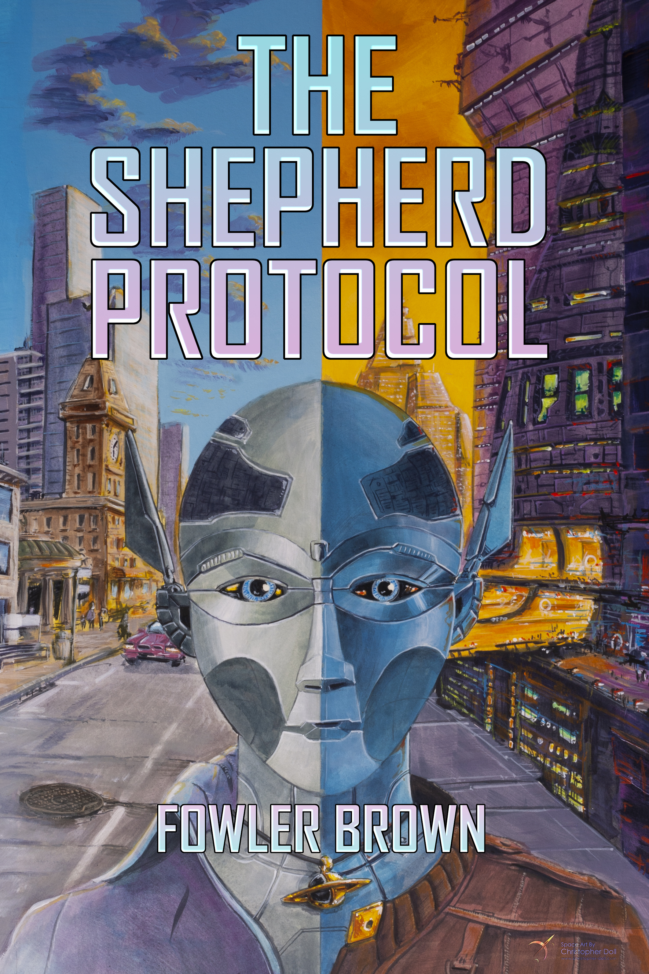 The Shepherd Protocol (Kindle Edition)