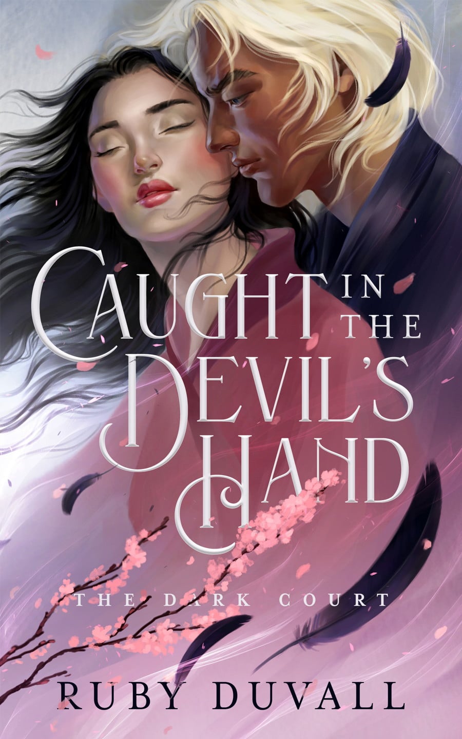 Caught in the Devil's Hand (The Dark Court, #1)