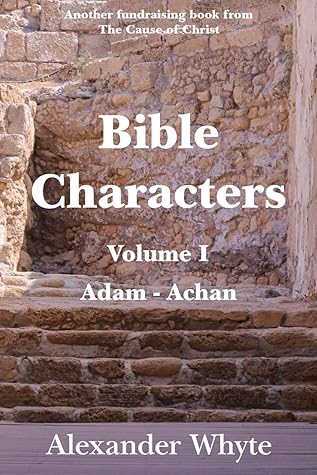 Bible Characters - Volume I