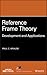 Reference Frame Theory by Paul Krause