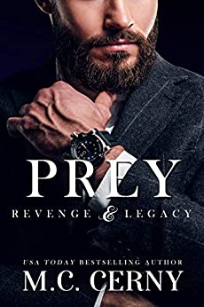 Prey (Revenge & Legacy, #2)