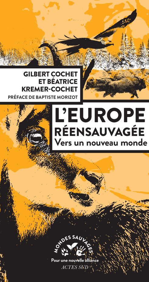 L'Europe Réensauvagée (Paperback)