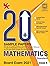 20 Plus CBSE Sample Papers Mathematics (Standard) Class 10 fo... by Xamidea Editorial Board
