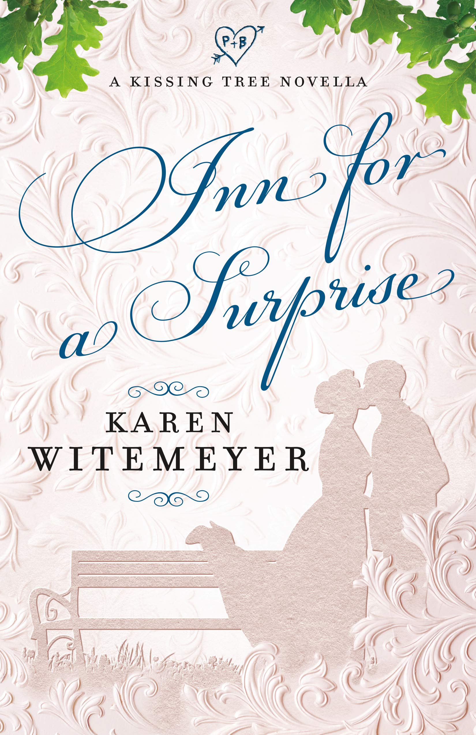Inn for a Surprise (A Kissing Tree Novella)