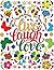 Adult Coloring Book for Good Vibes Live Laugh Love by Tanya Harris
