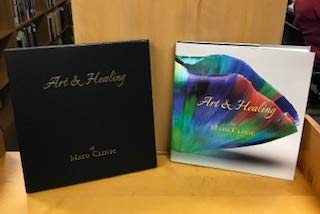 Art & Healing at Mayo Clinic (Paperback)