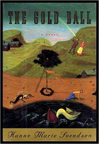 The Gold Ball (Hardcover)