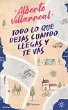 Todo lo que dejas...