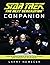 The Star Trek The Next Generation Companion by Larry Nemecek