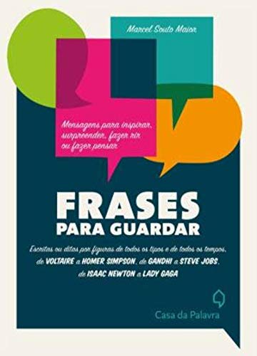 Frases Para Guardar (Em Portugues do Brasil)