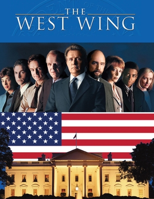 The West Wing: Coloring Book with Quotes for Adults