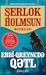 Ebbi-Qreyncdə Qətl – Sherlock Holmes macəraları