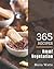 Hmm! 365 Vegetarian Recipes...