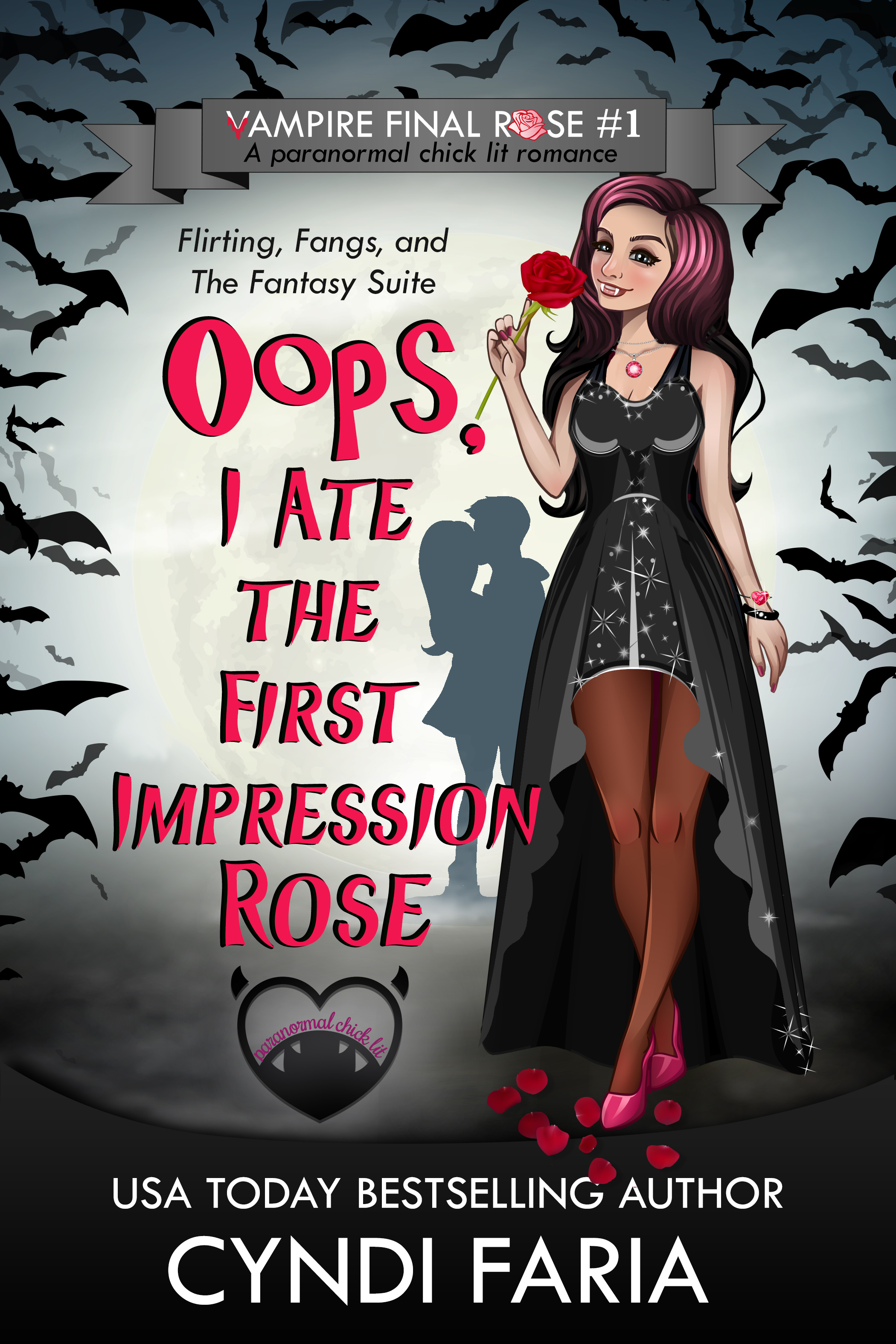 Oops, I Ate the First Impression Rose
