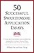 50 Successful Swarthmore Ap...