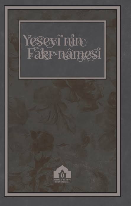 Yesevî'nin Fakr-nâmesi
