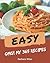 OMG! My 365 Easy Recipes by Barbara Wise