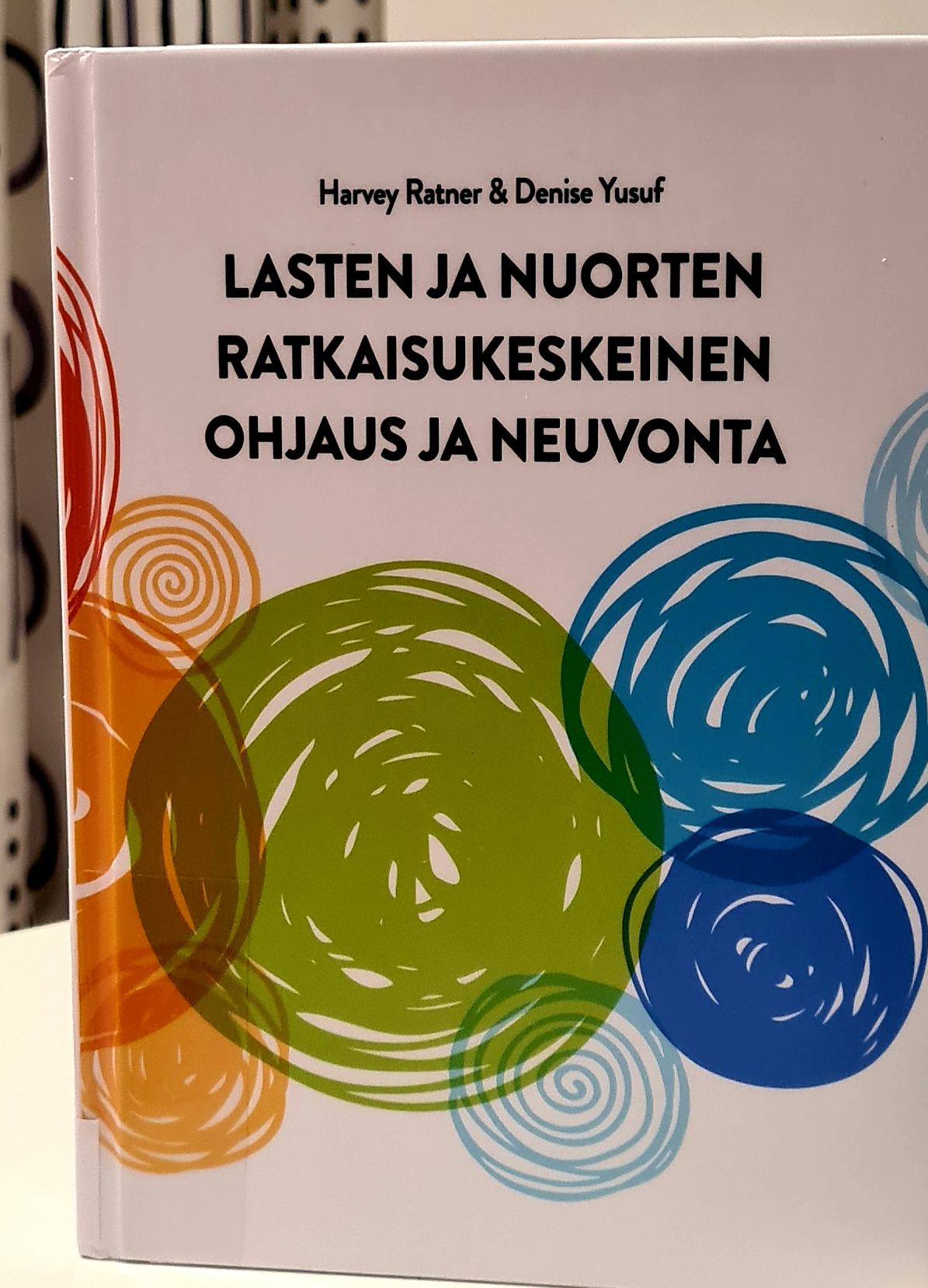 Lasten ja nuorten ratkaisukeskeinen ohjaus ja neuvonta