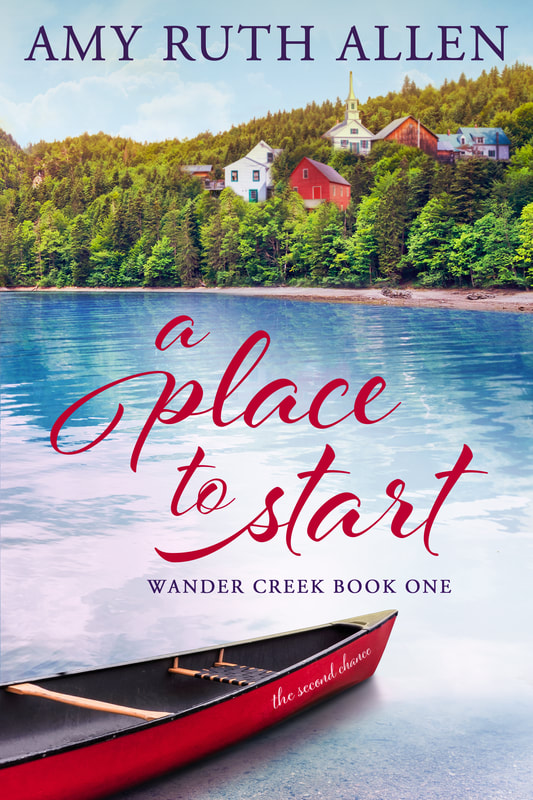 A Place to Start (Wander Creek #1)