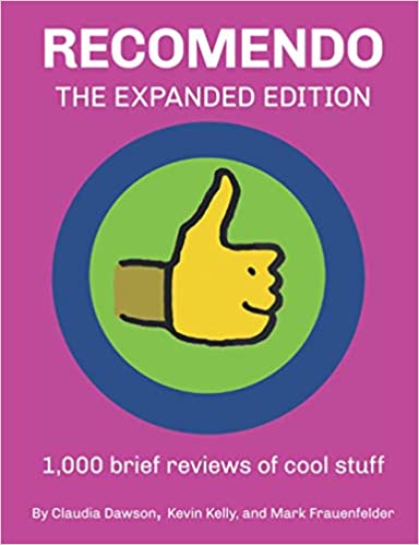 Recomendo: The Expanded Edition (Paperback)