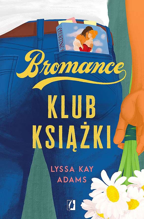Klub książki (Bromance, #1)