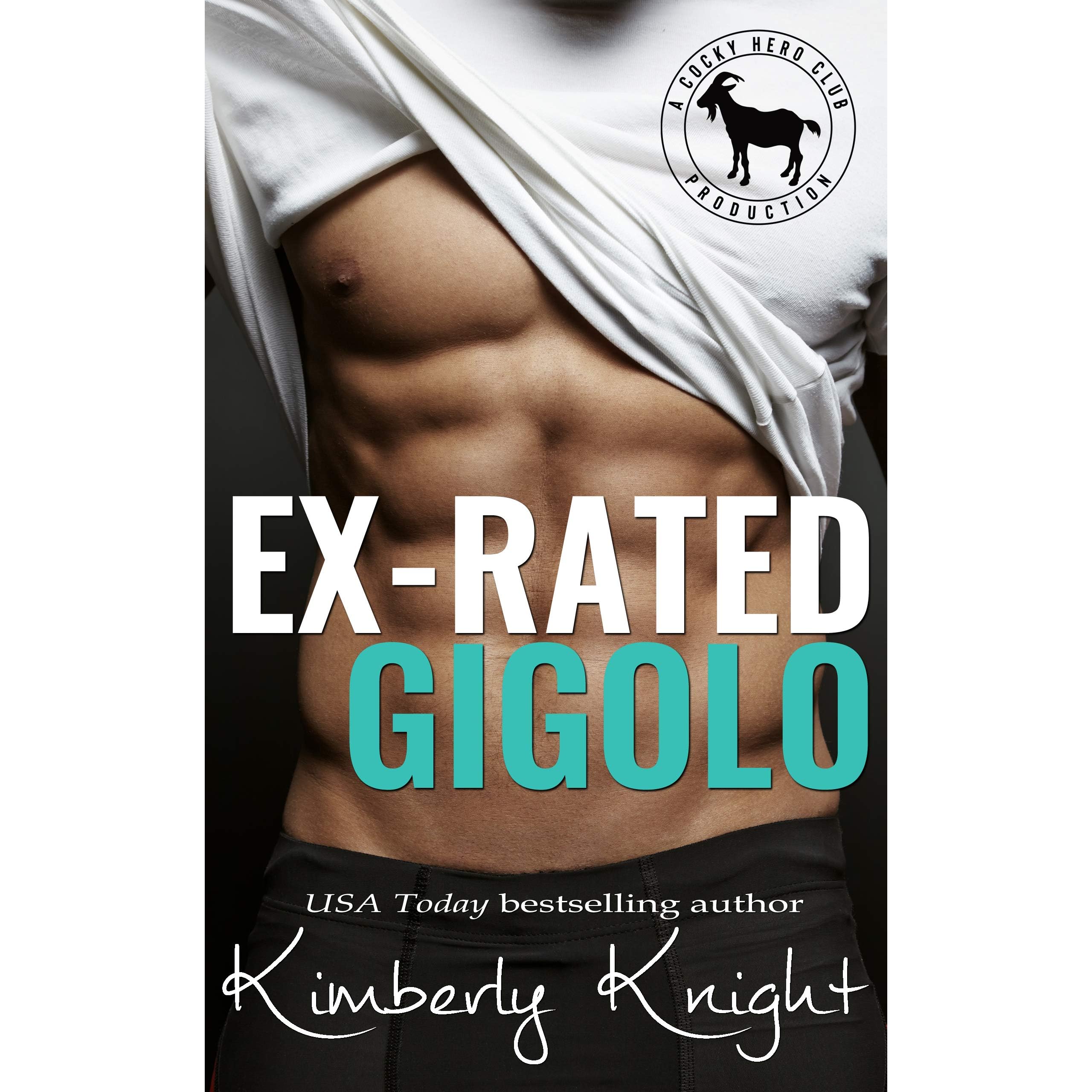 Ex-Rated Gigolo by Kimberly Knight