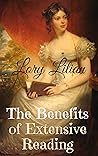 Book cover for The Benefits of Extensive Reading: A Pride and Prejudice Variation