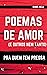 Poemas de Amor (e outros nem tanto) by Daniel Melo