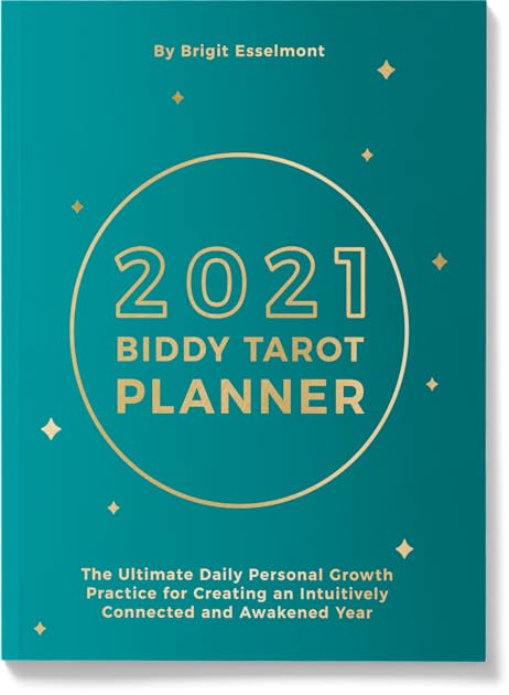 2021 Biddy Tarot Planner