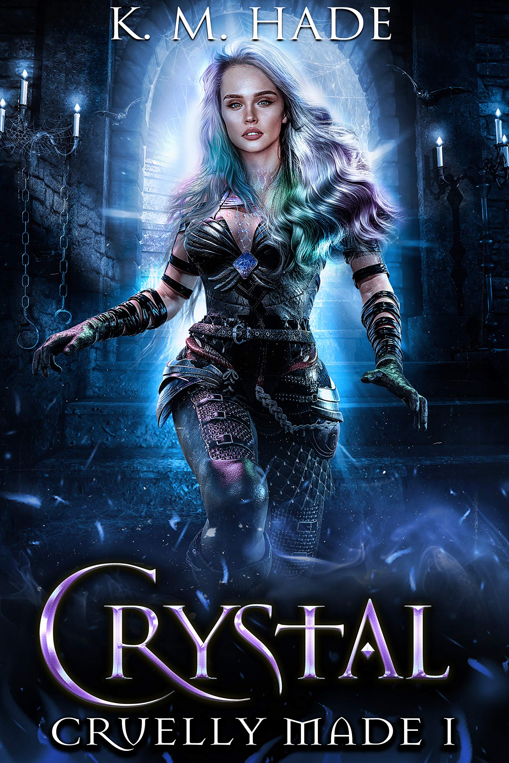 Crystal (Cruelly Made, #1)