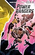 Power Rangers, #2