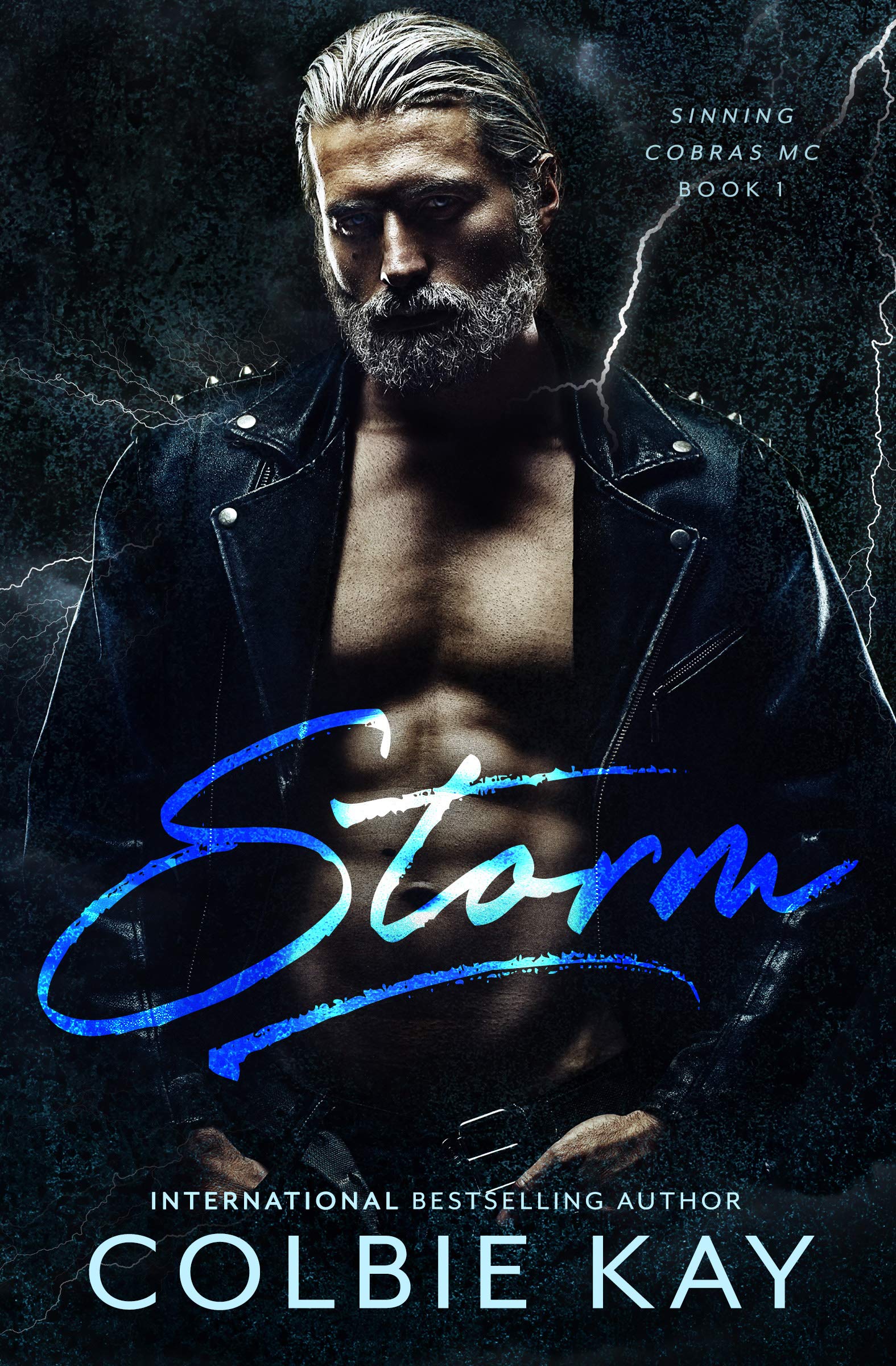Storm (Kindle Edition)